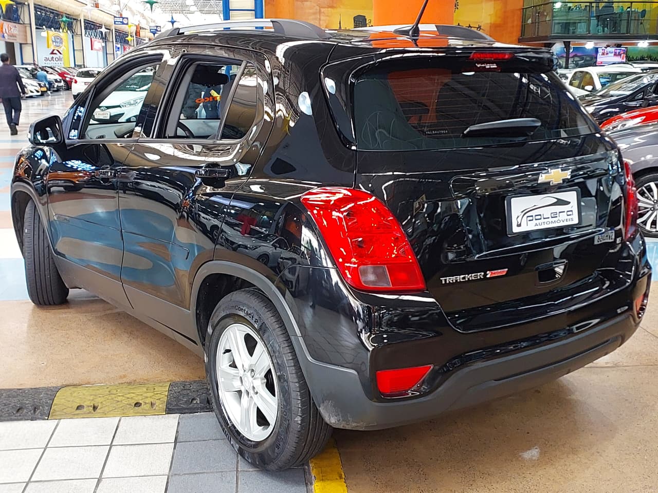 CHEVROLET TRACKER