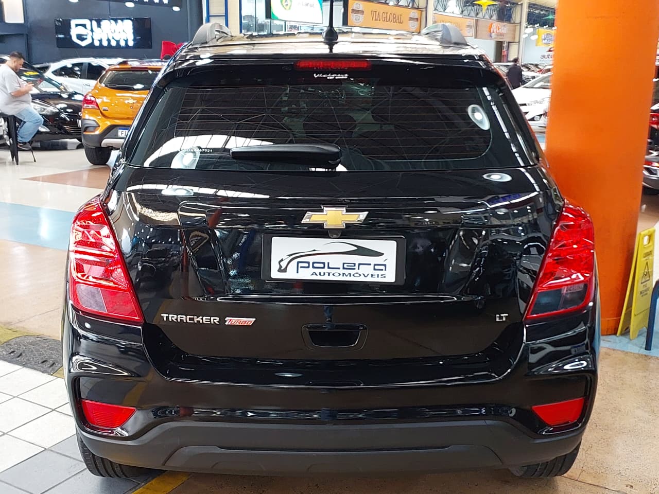 CHEVROLET TRACKER