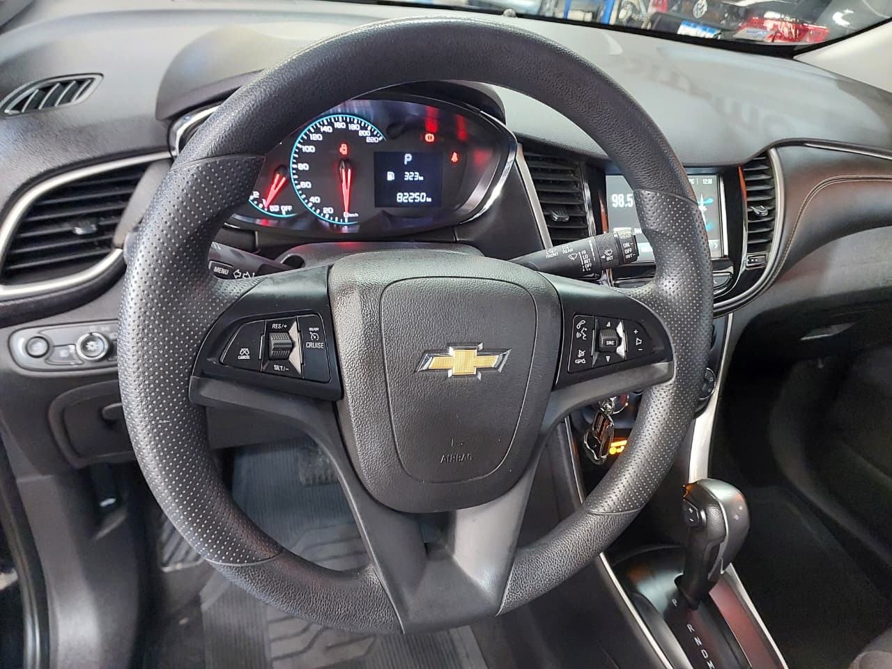 CHEVROLET TRACKER