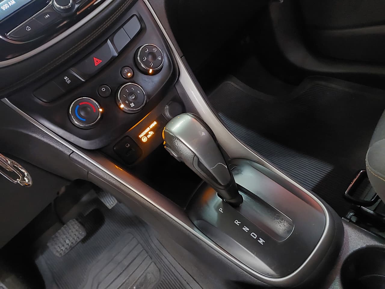 CHEVROLET TRACKER