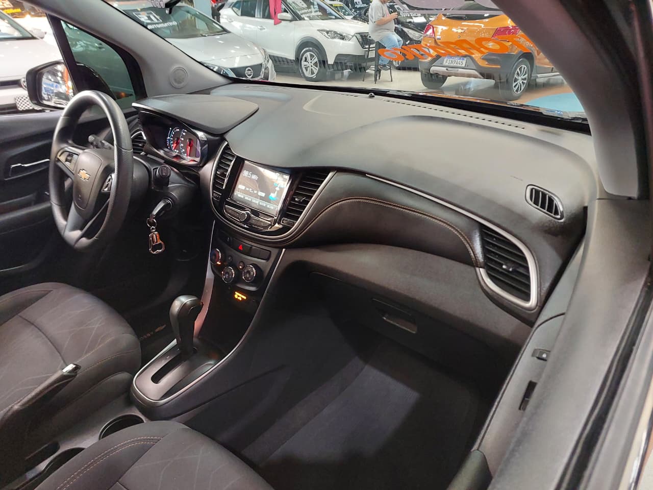 CHEVROLET TRACKER
