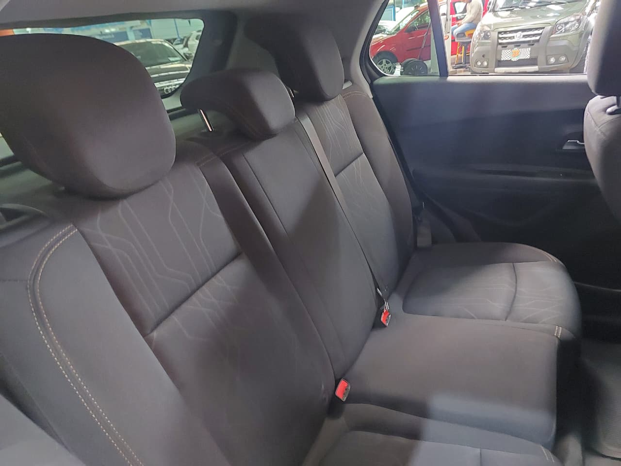 CHEVROLET TRACKER