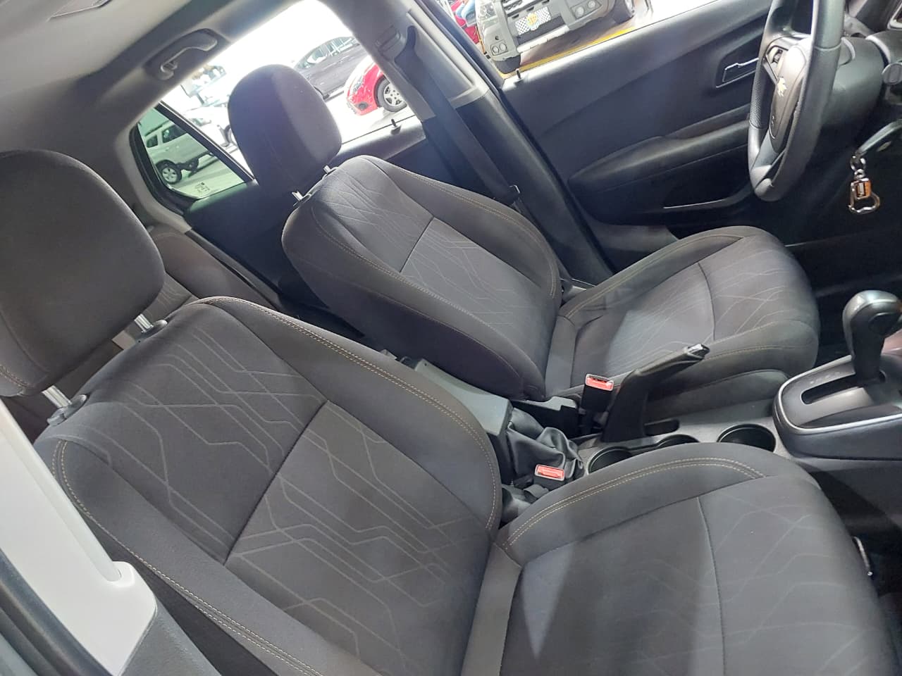 CHEVROLET TRACKER