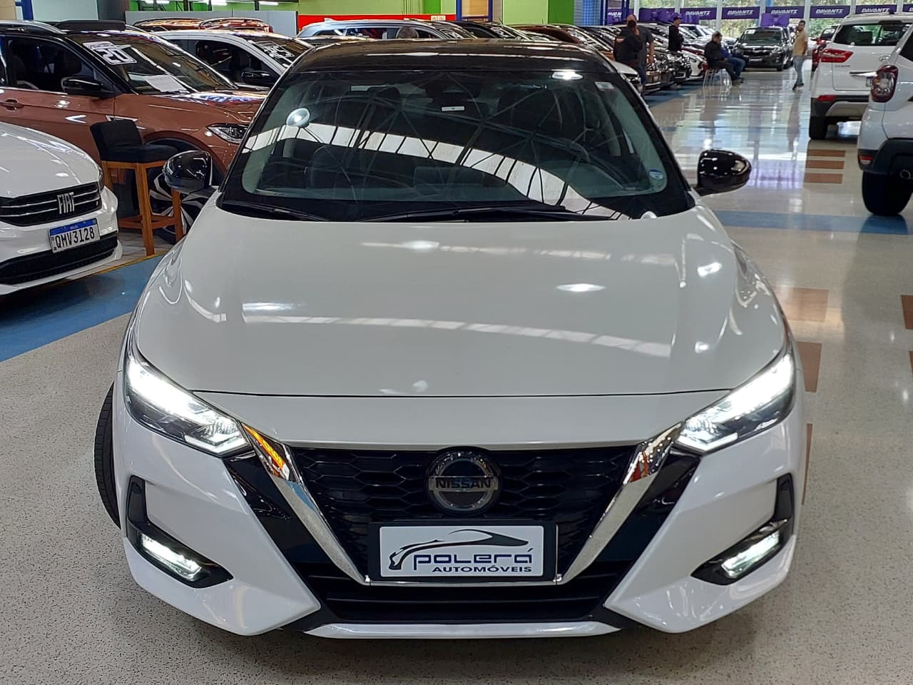 NISSAN SENTRA