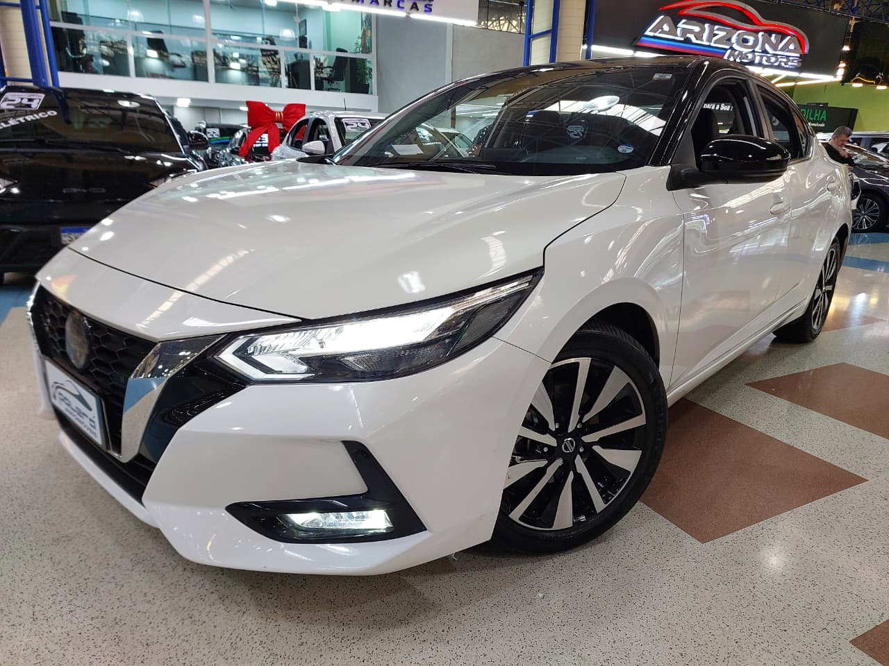NISSAN SENTRA