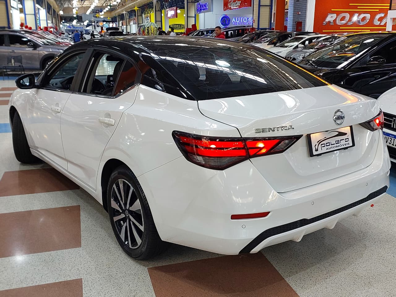 NISSAN SENTRA