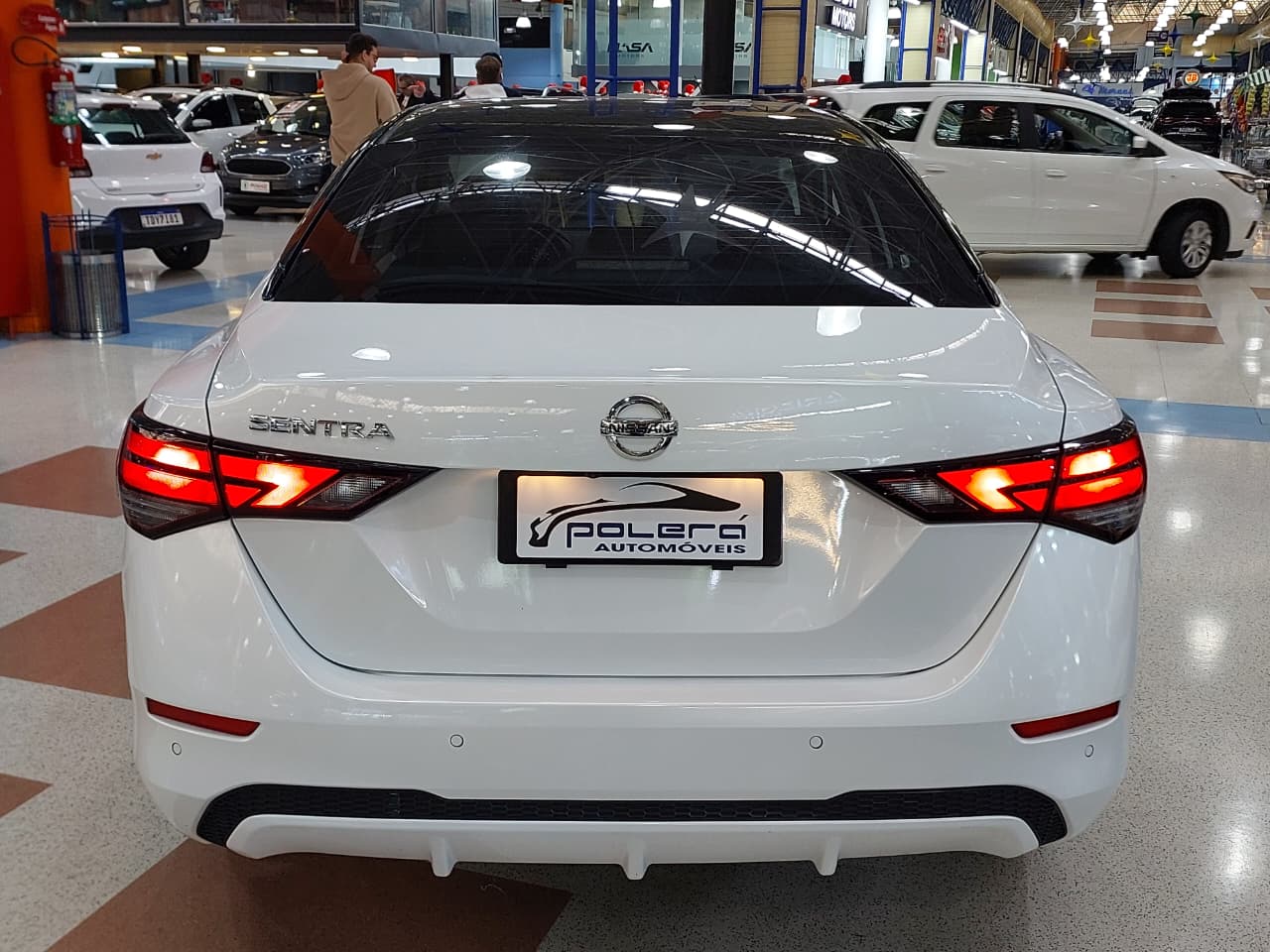 NISSAN SENTRA