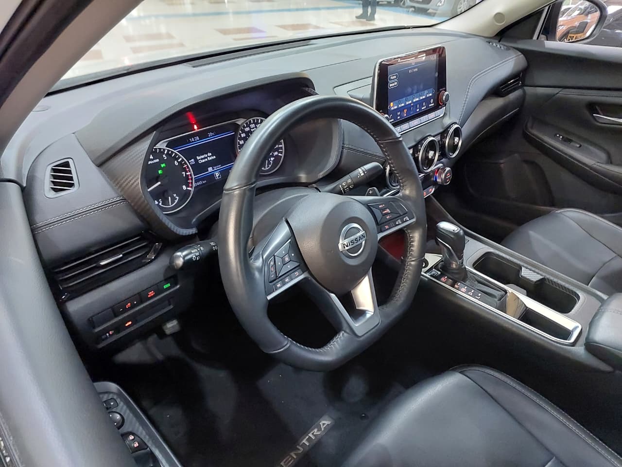NISSAN SENTRA