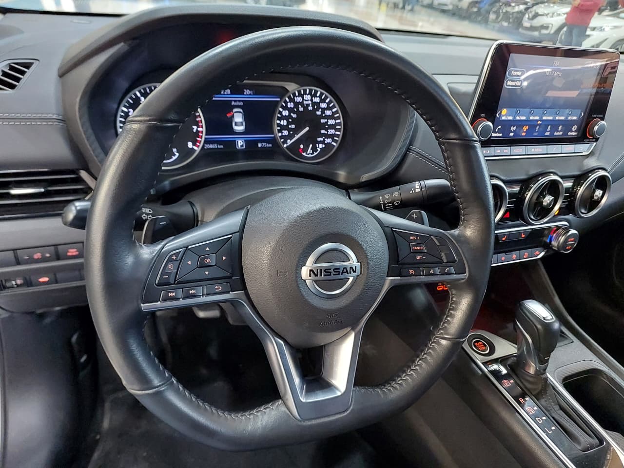 NISSAN SENTRA