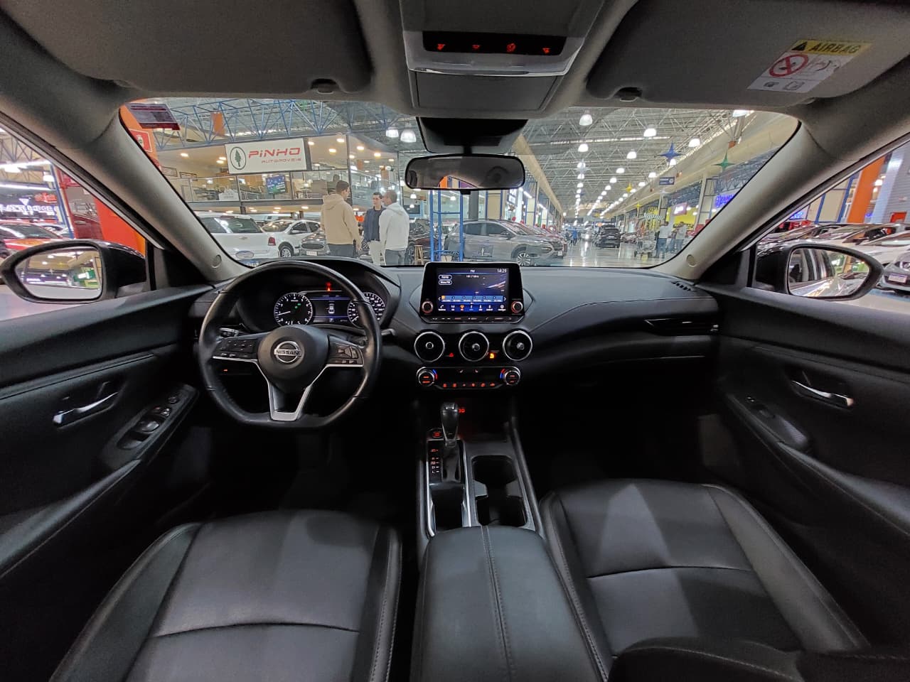 NISSAN SENTRA
