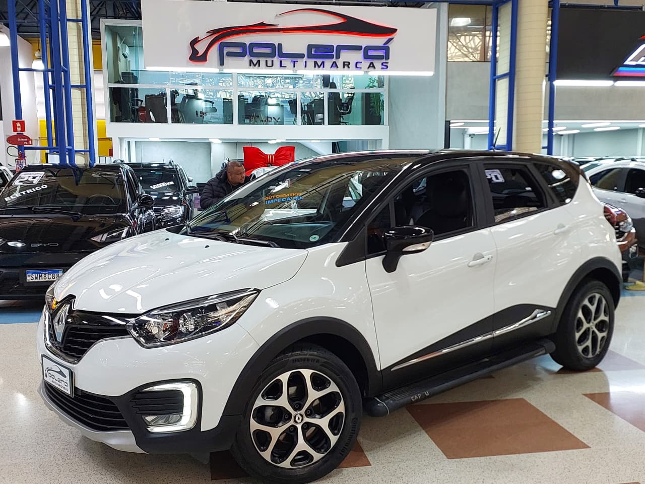 RENAULT CAPTUR