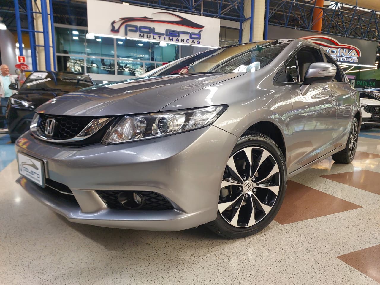 HONDA CIVIC