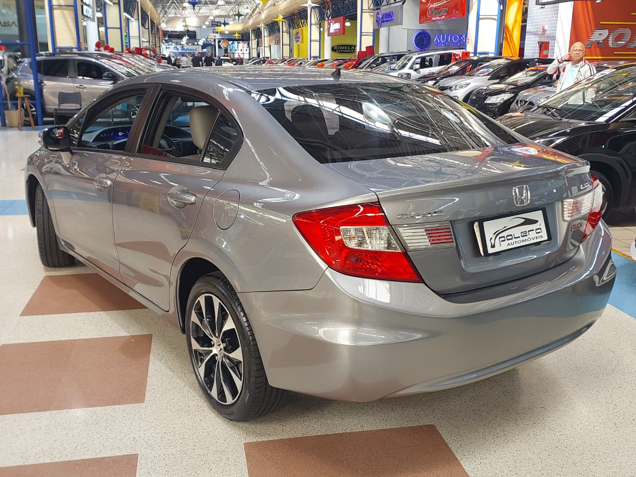 HONDA CIVIC