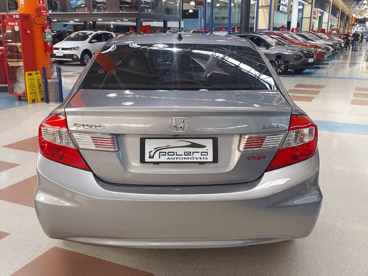 HONDA CIVIC