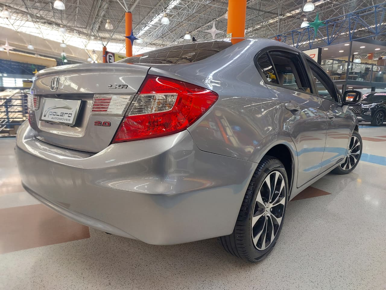 HONDA CIVIC