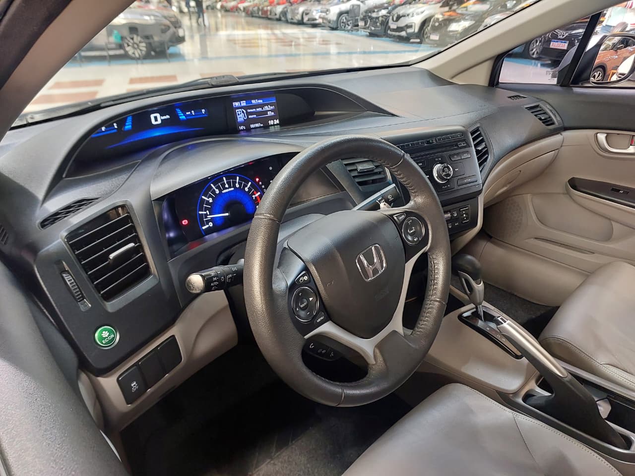 HONDA CIVIC
