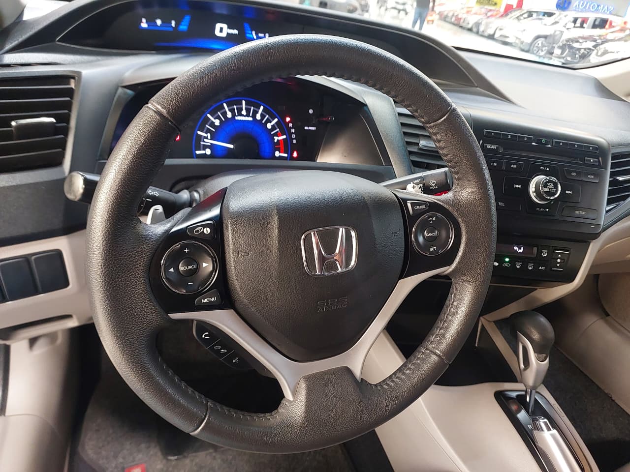 HONDA CIVIC