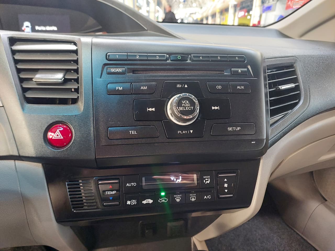 HONDA CIVIC