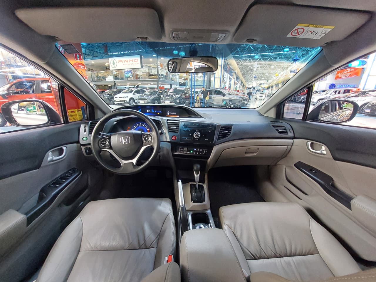 HONDA CIVIC