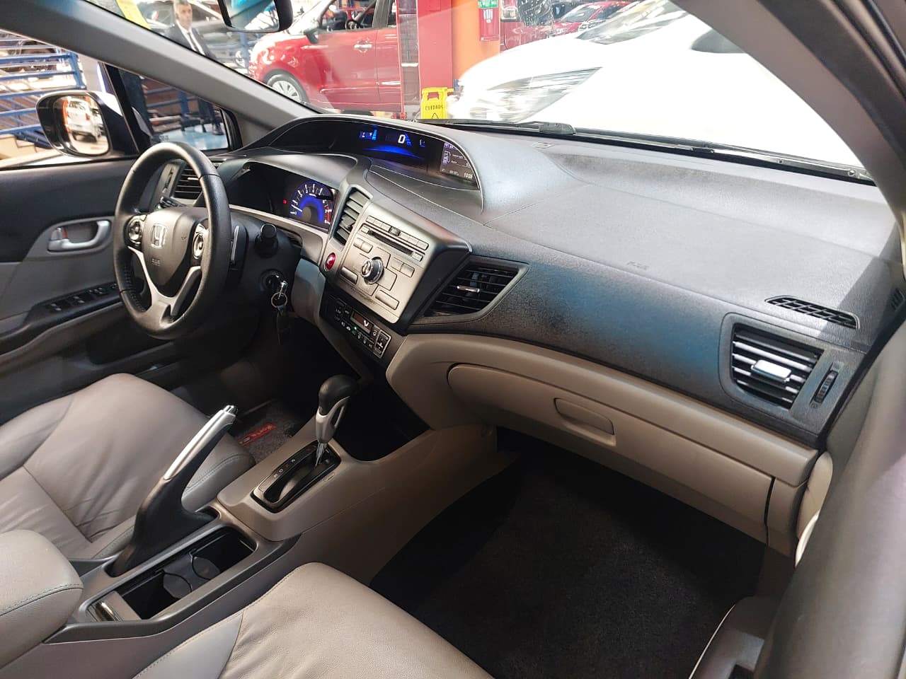 HONDA CIVIC