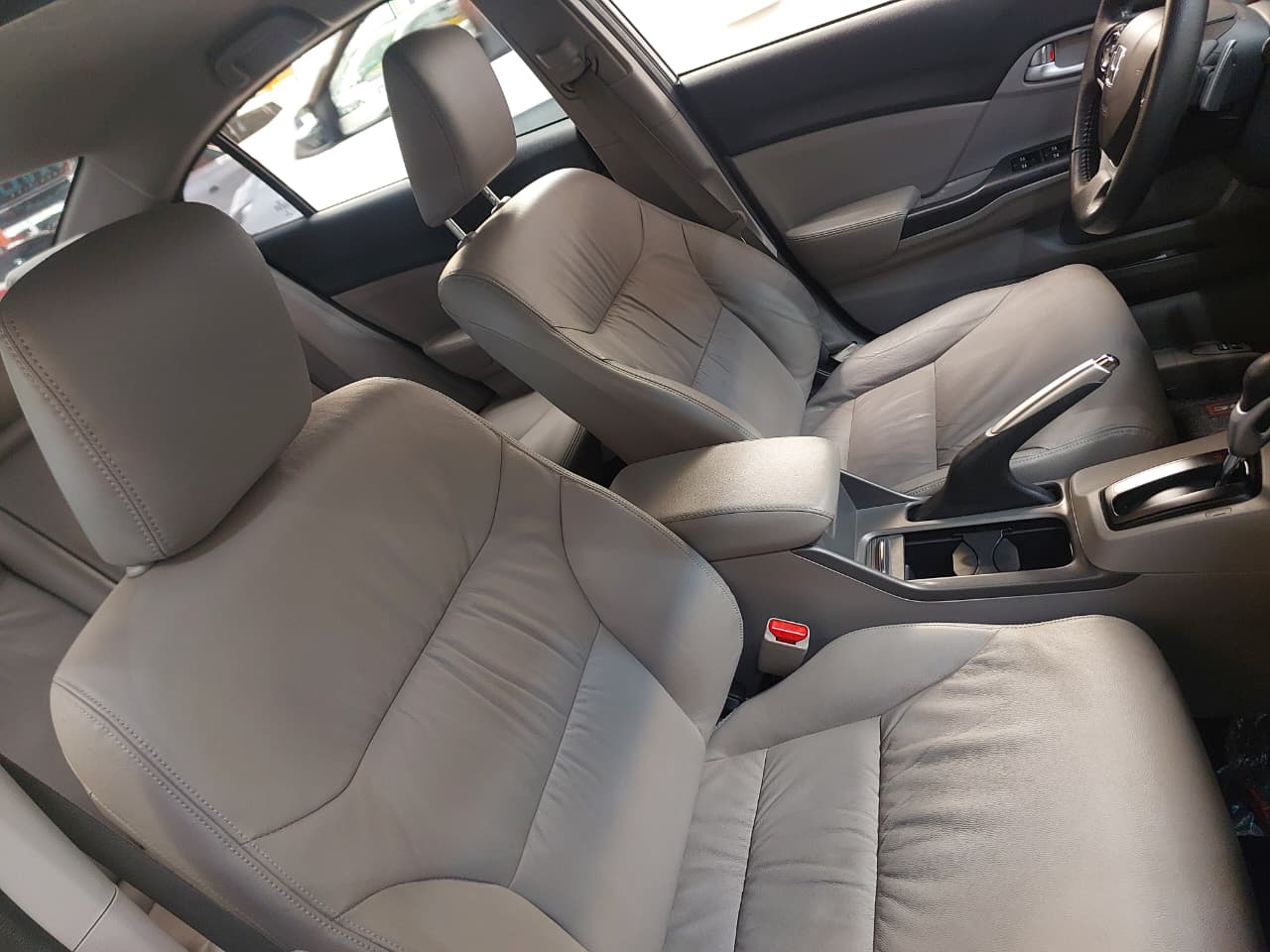 HONDA CIVIC