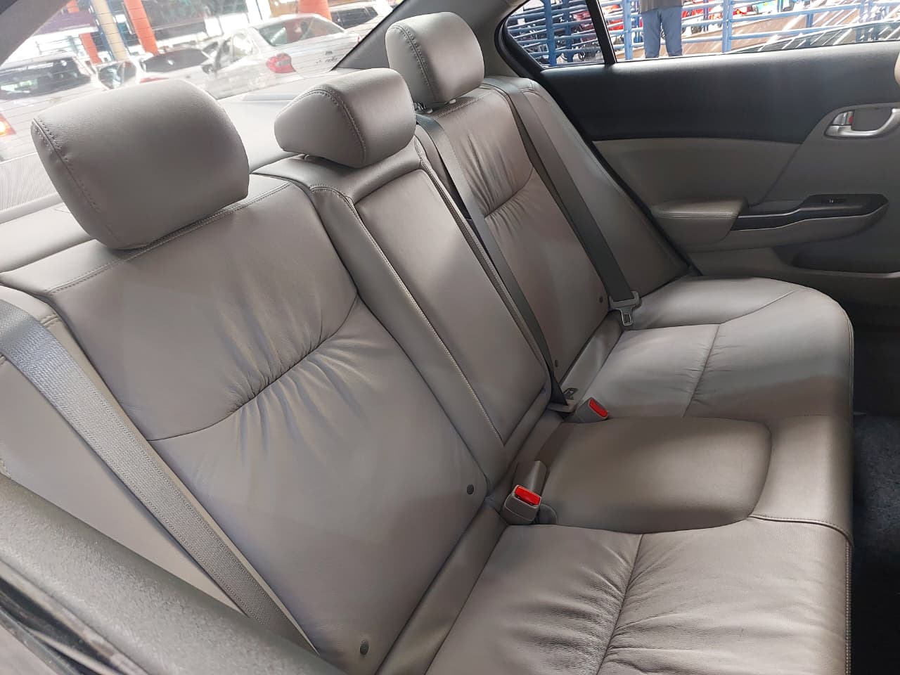 HONDA CIVIC