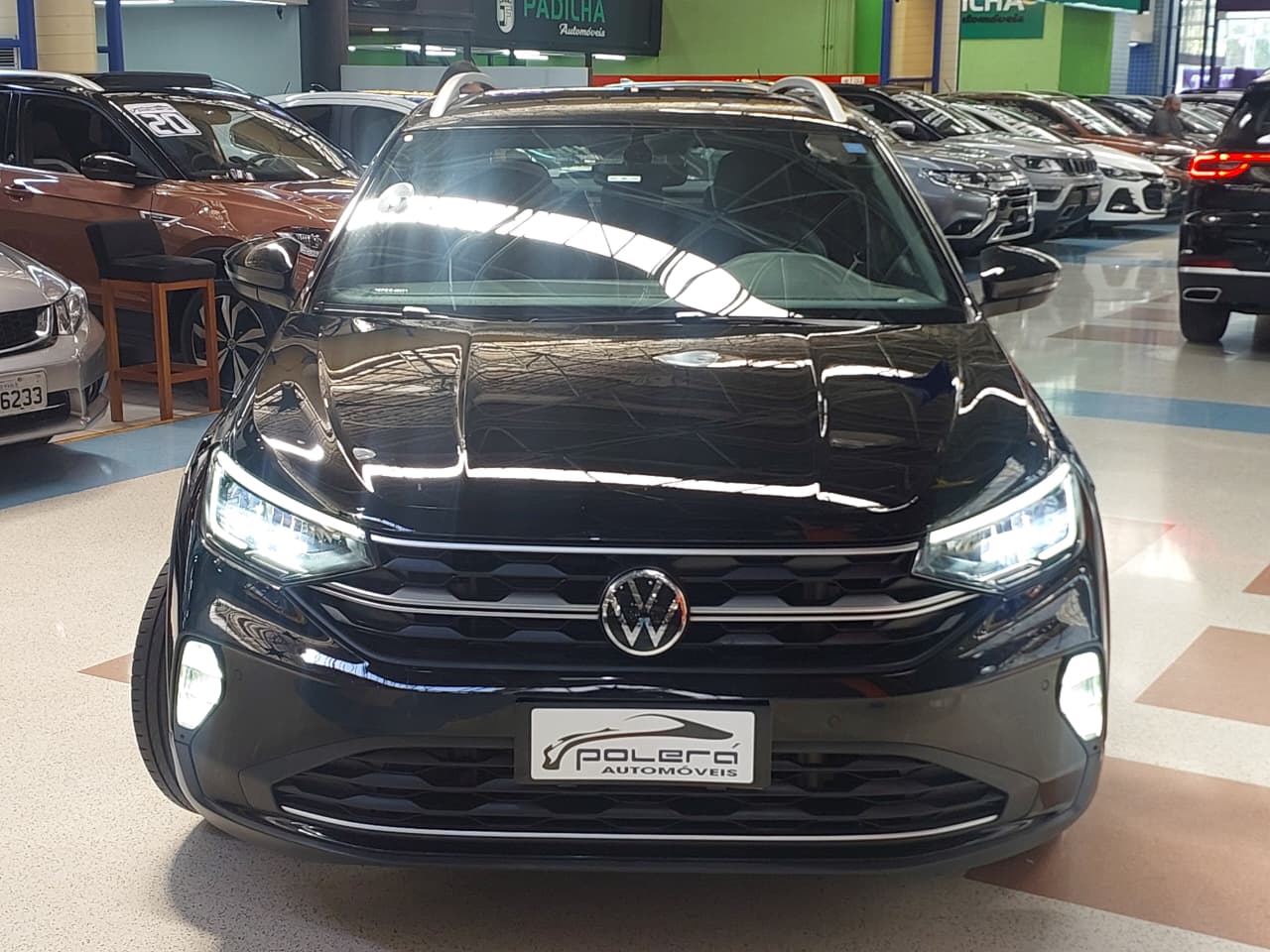 VOLKSWAGEN NIVUS