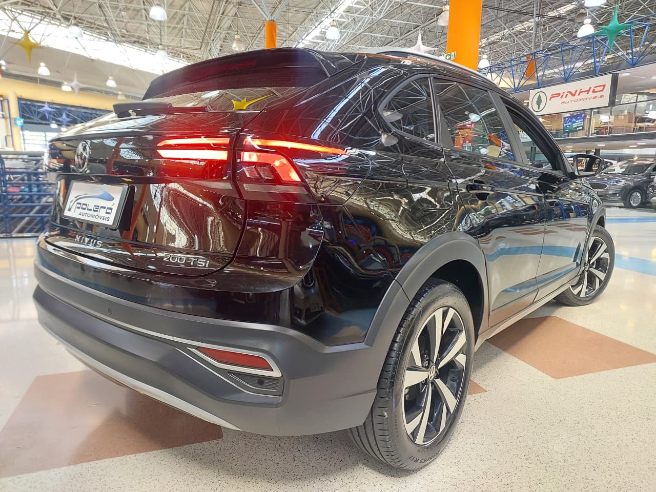 VOLKSWAGEN NIVUS