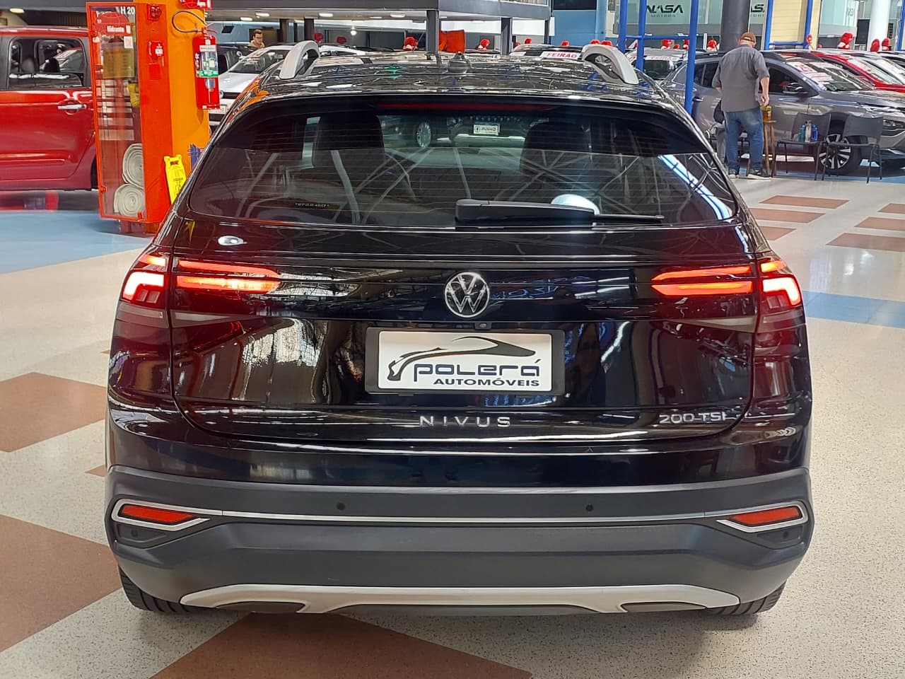 VOLKSWAGEN NIVUS