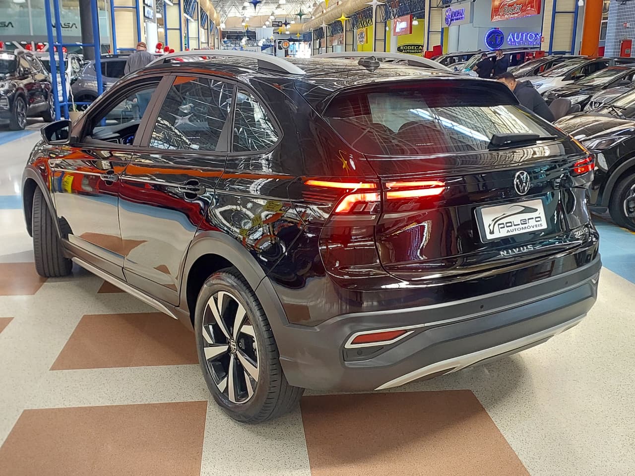 VOLKSWAGEN NIVUS