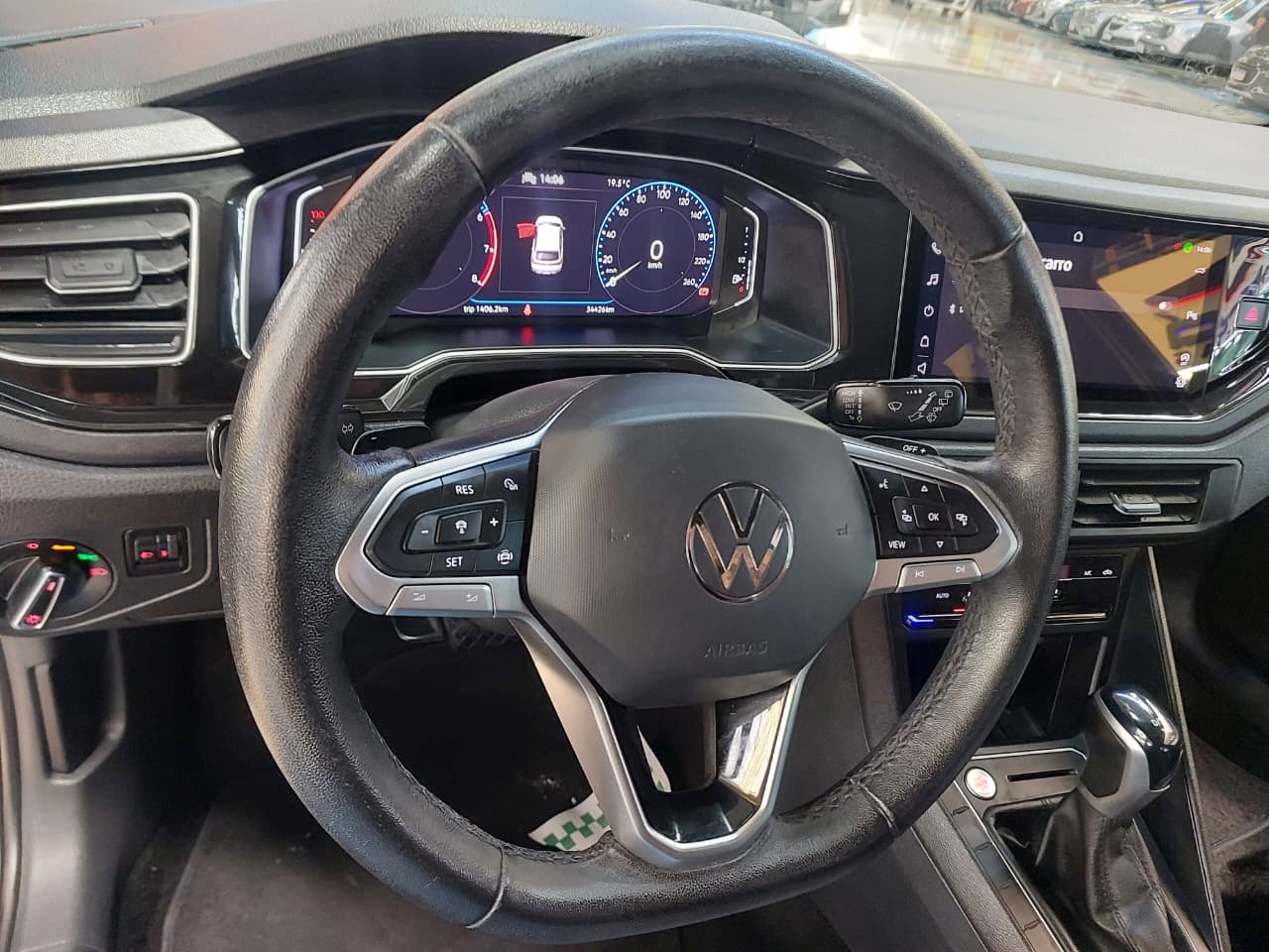 VOLKSWAGEN NIVUS