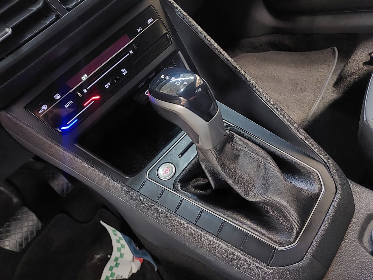 VOLKSWAGEN NIVUS