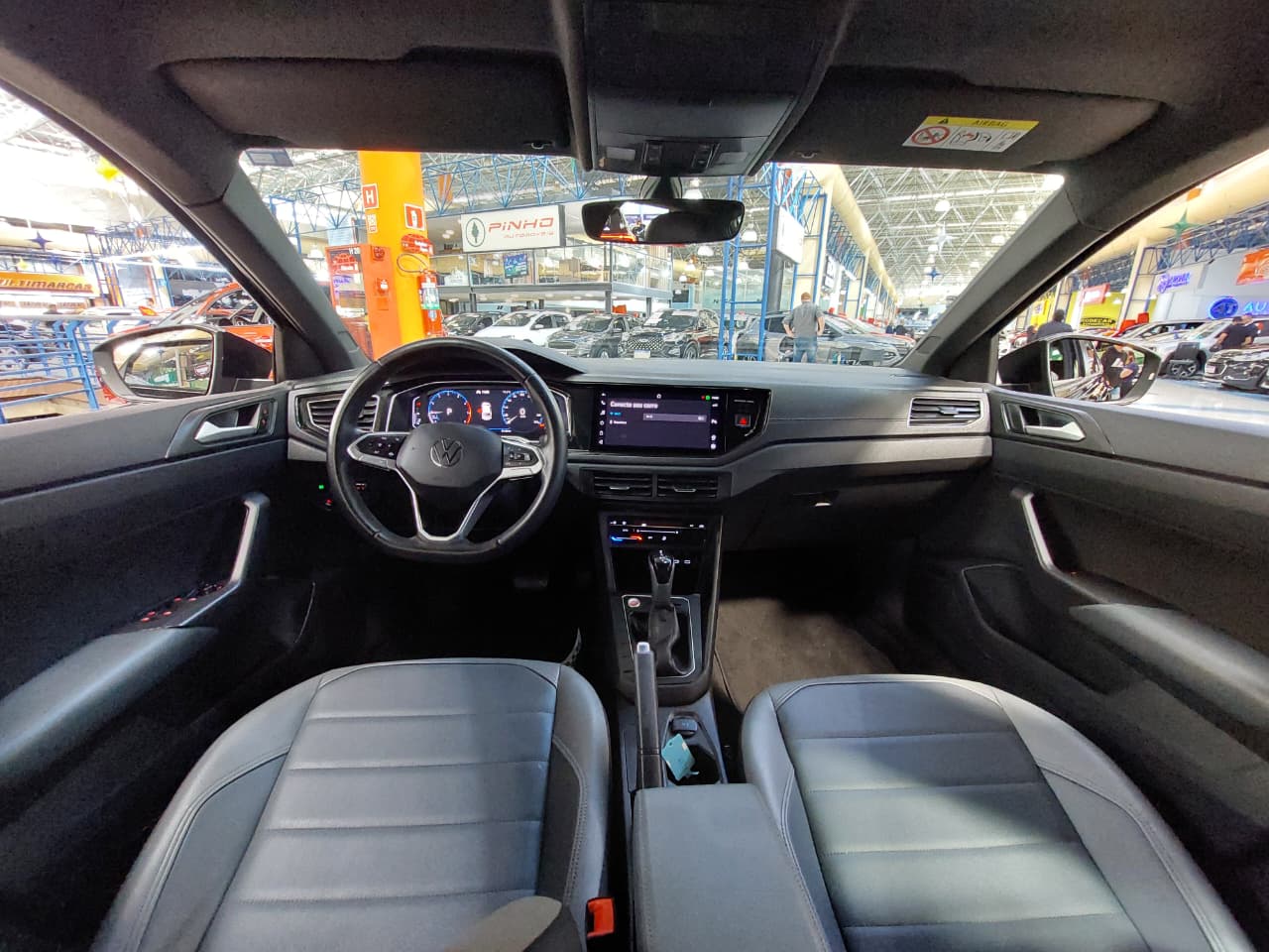 VOLKSWAGEN NIVUS