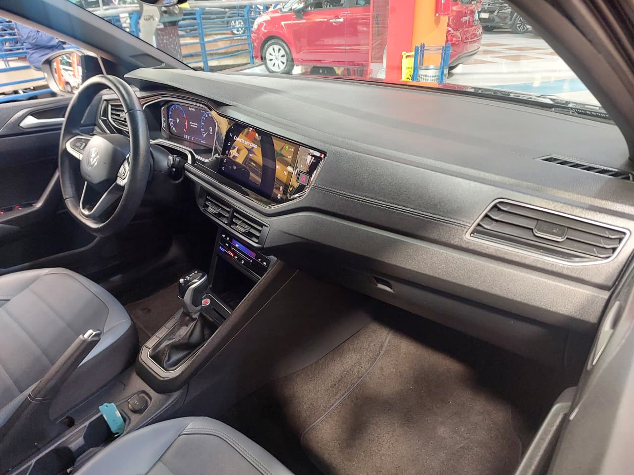 VOLKSWAGEN NIVUS