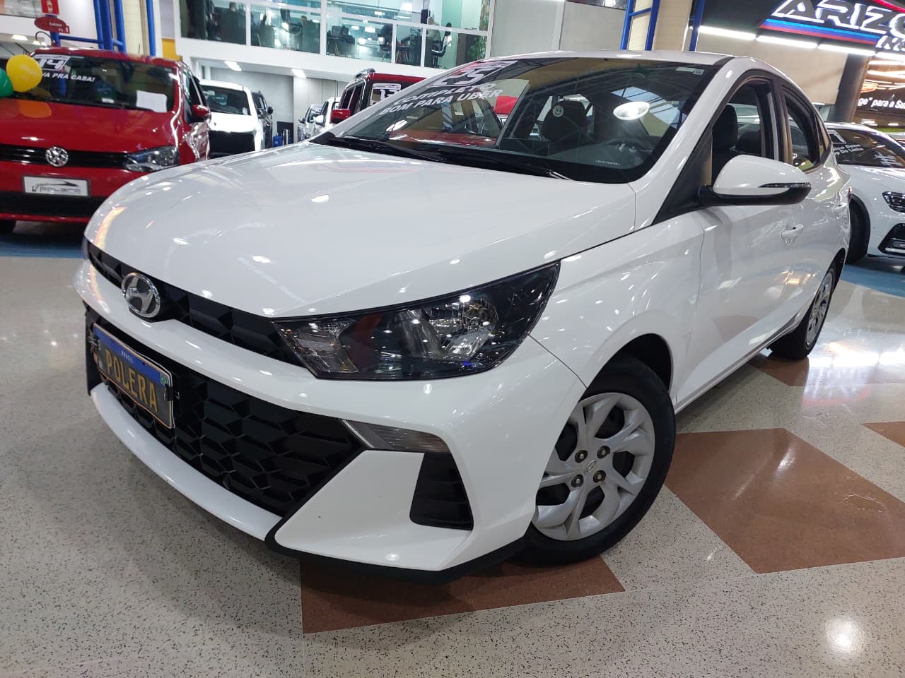HYUNDAI HB20S