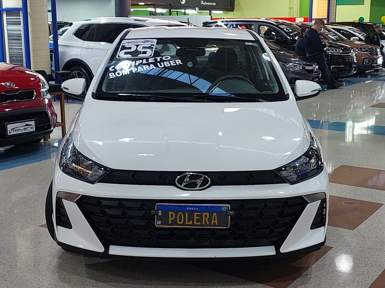 HYUNDAI HB20S