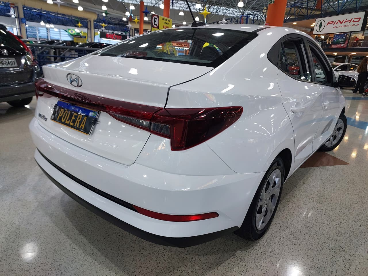 HYUNDAI HB20S