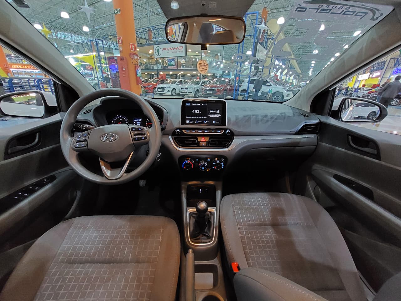HYUNDAI HB20S