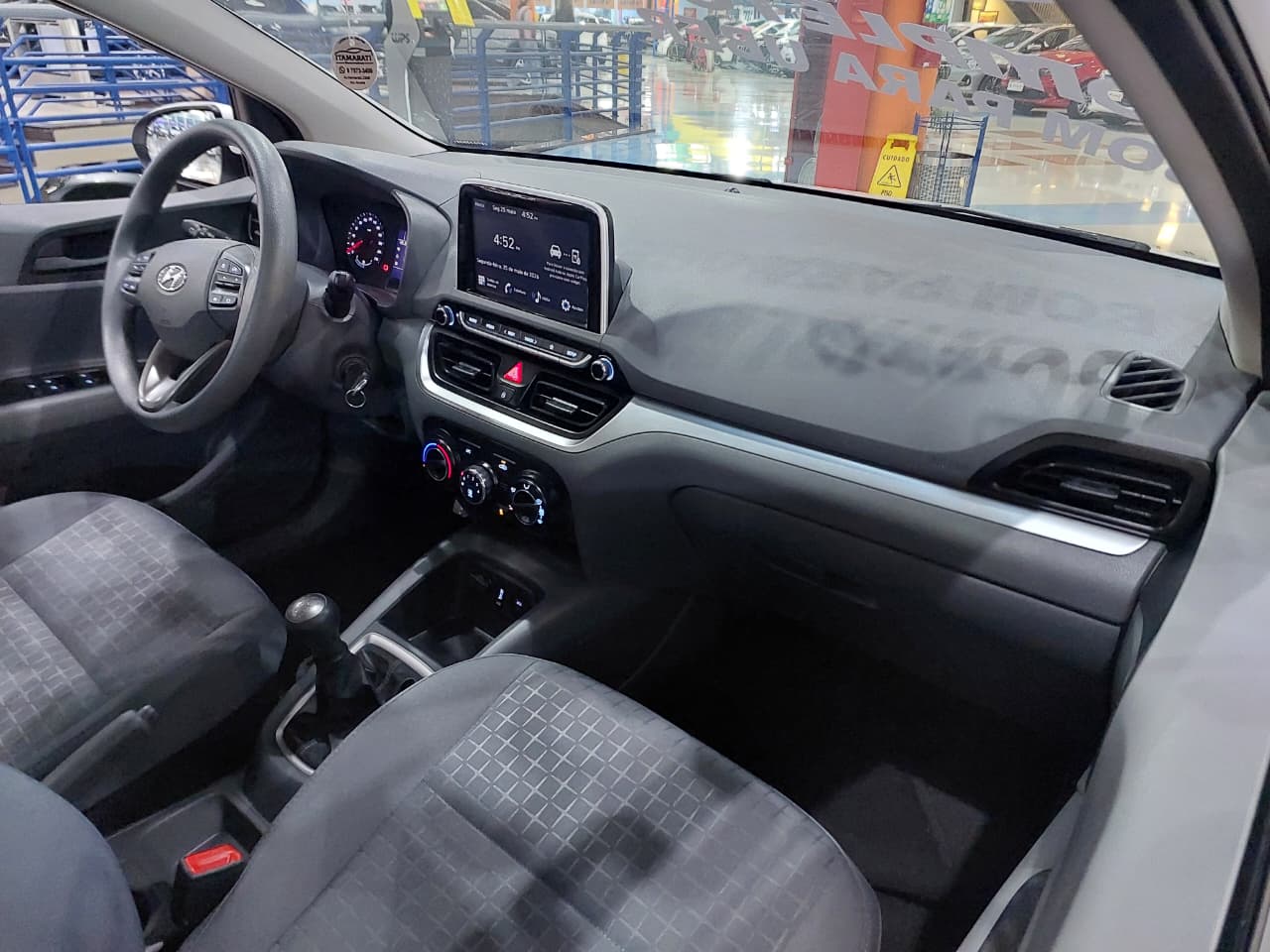 HYUNDAI HB20S