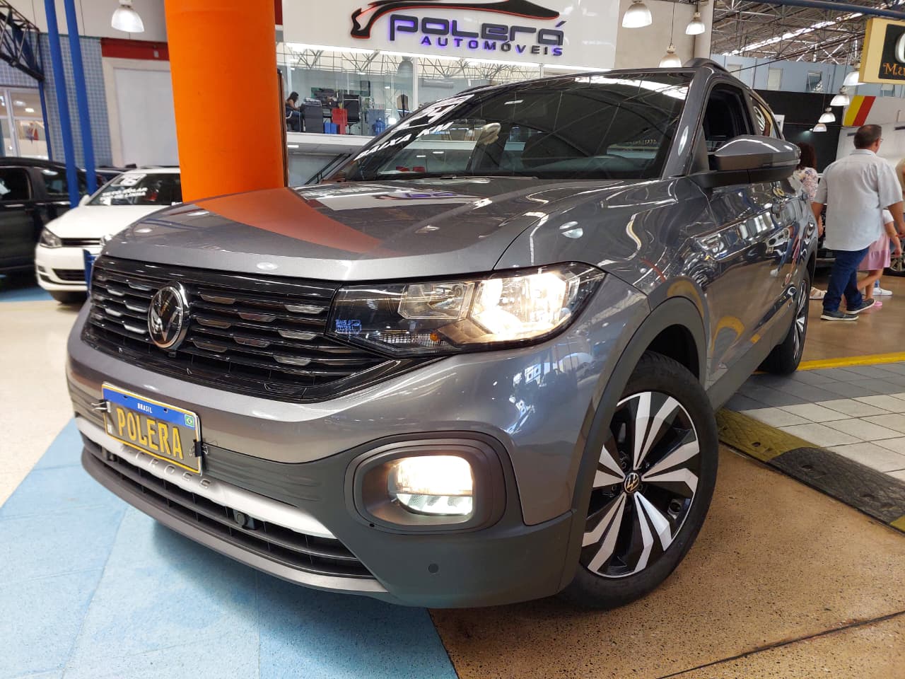 VOLKSWAGEN T-CROSS