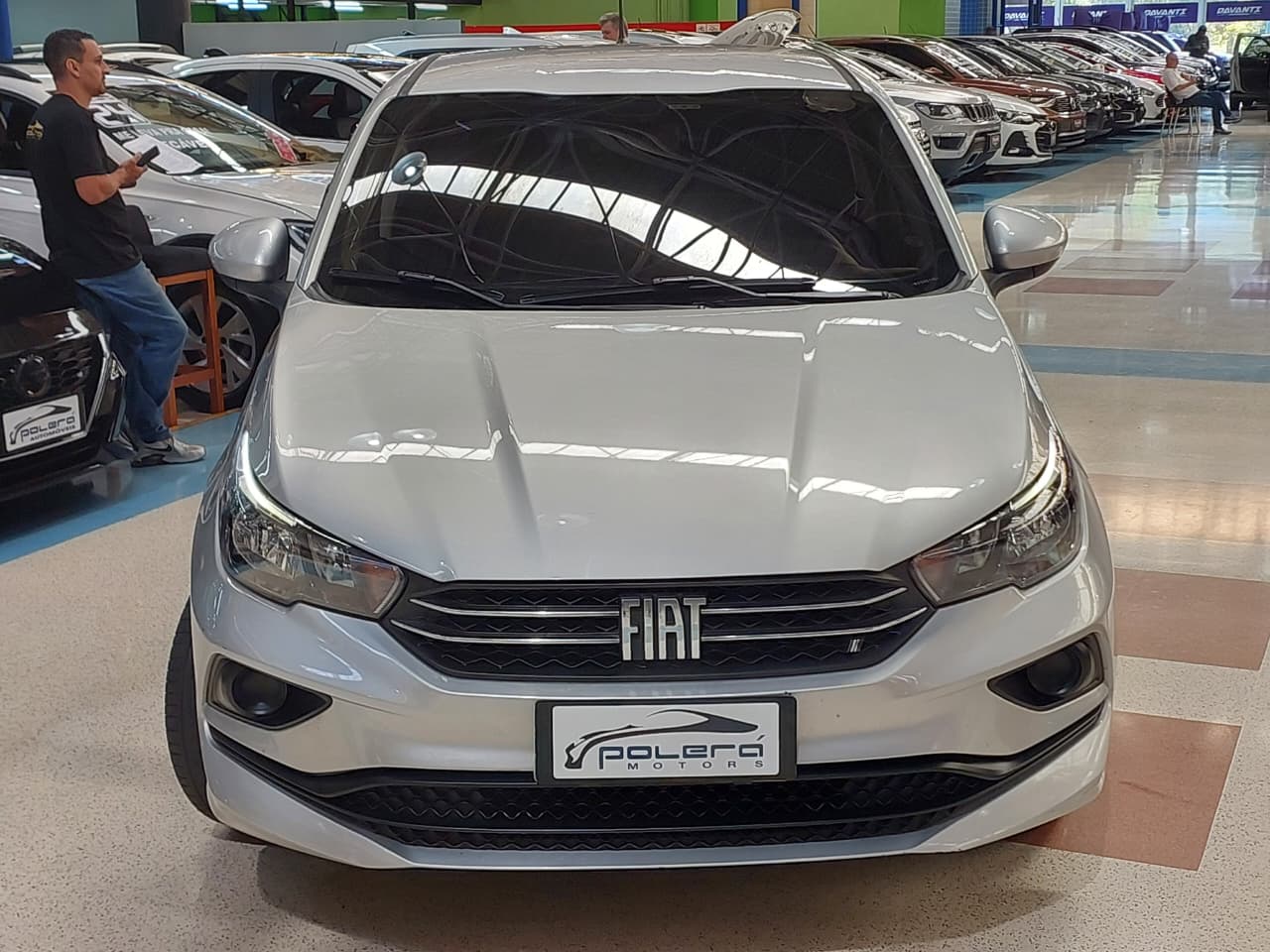 FIAT CRONOS