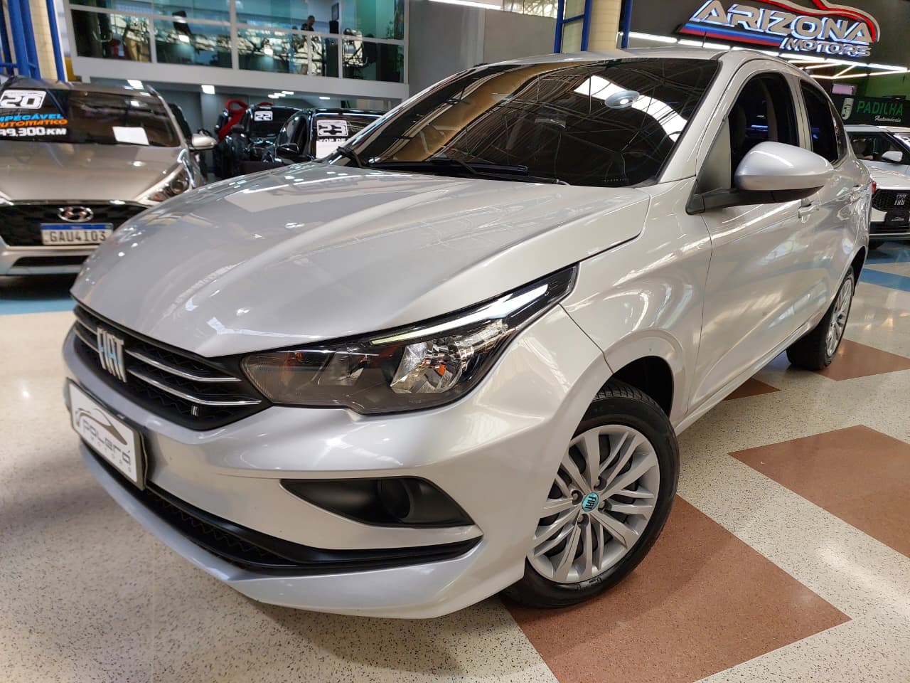 FIAT CRONOS