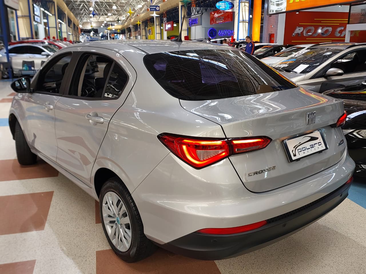 FIAT CRONOS