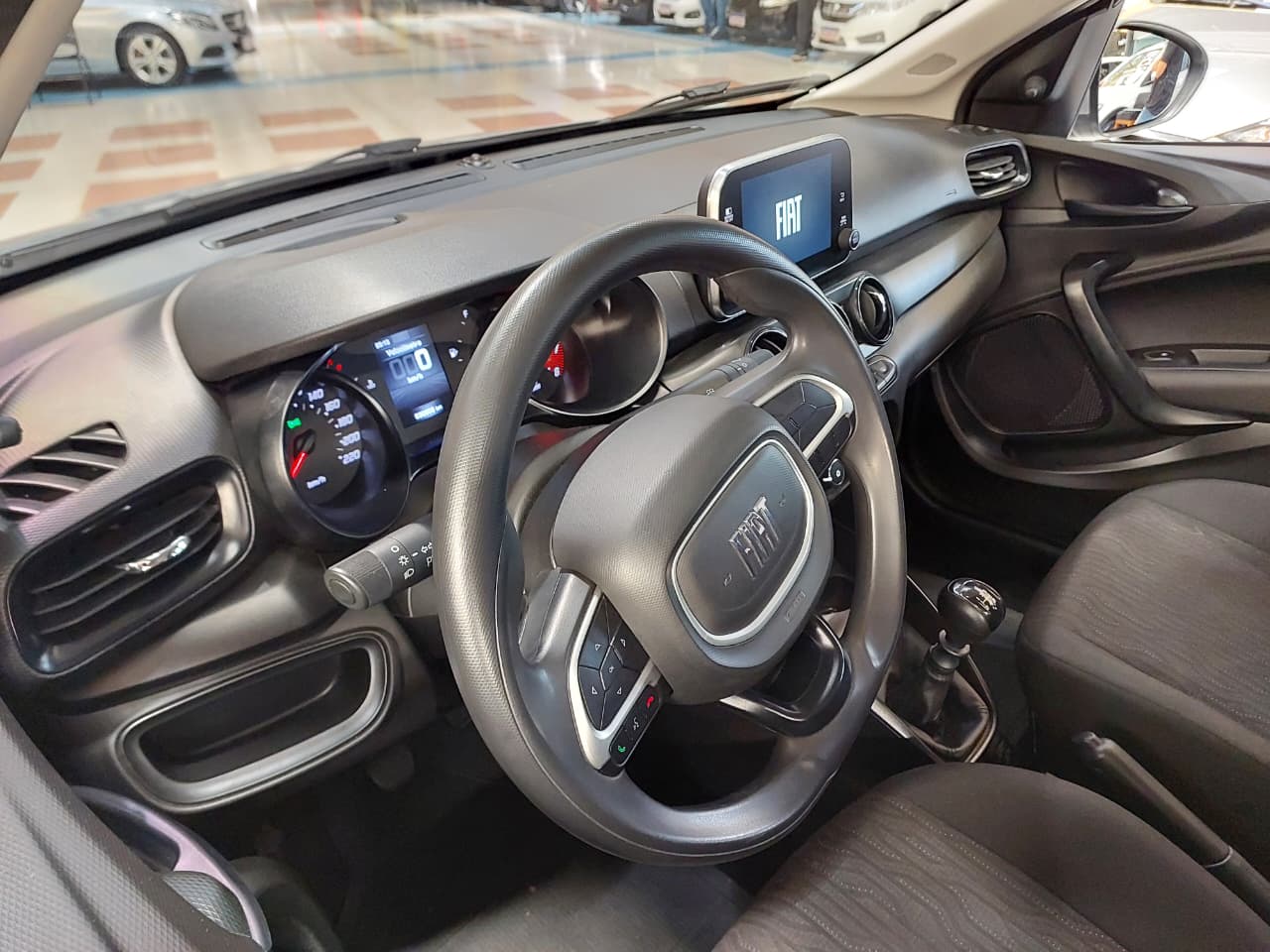 FIAT CRONOS
