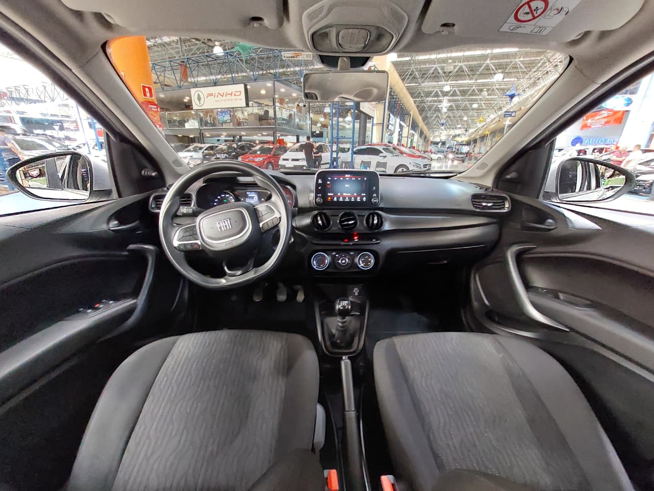 FIAT CRONOS