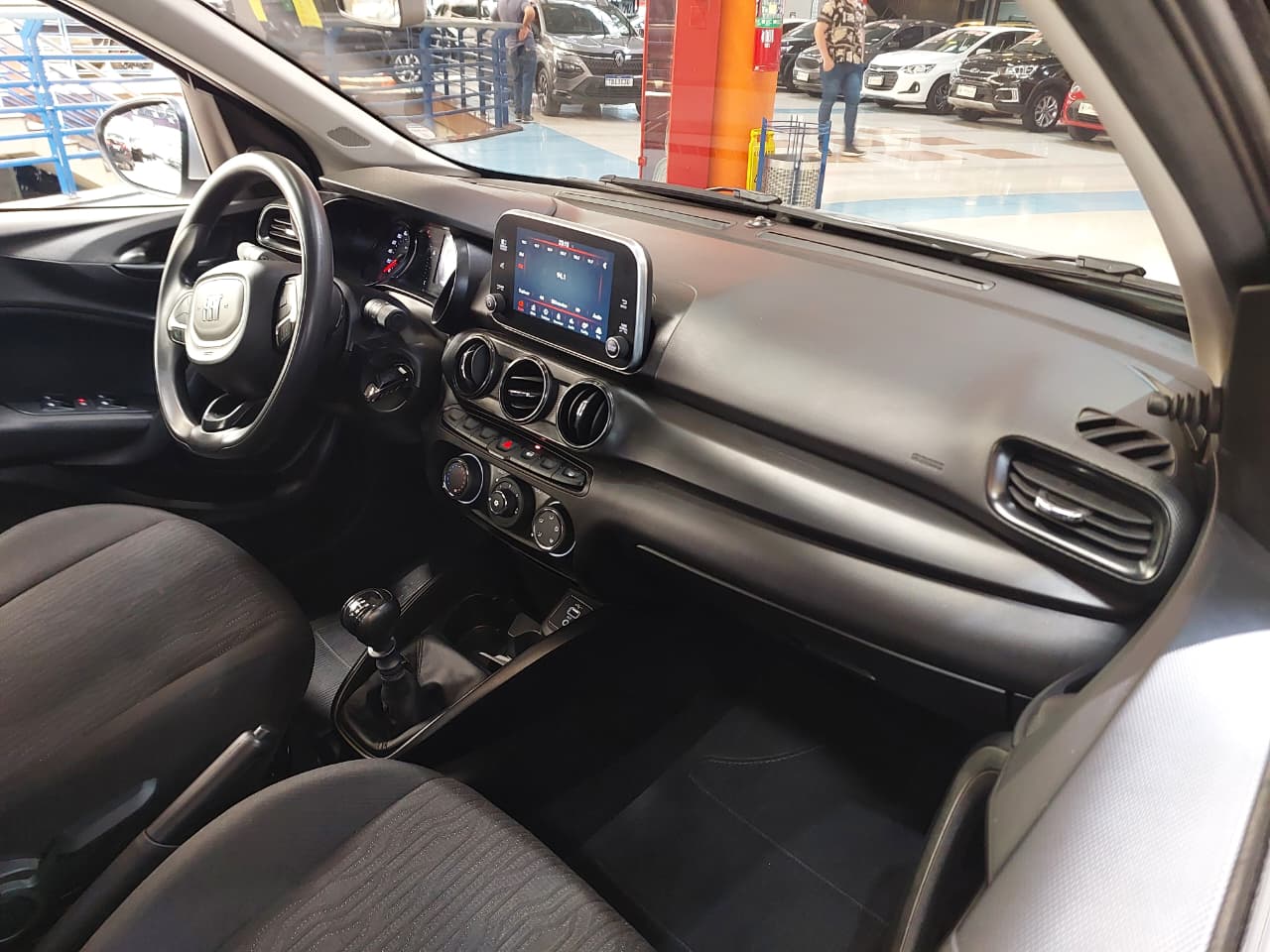 FIAT CRONOS