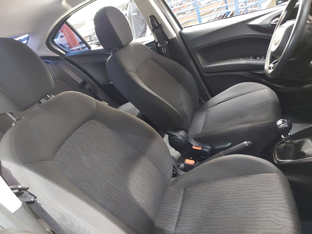 FIAT CRONOS