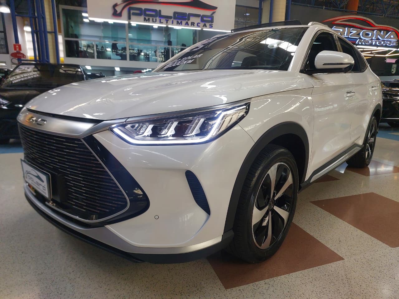 BYD SONG PLUS