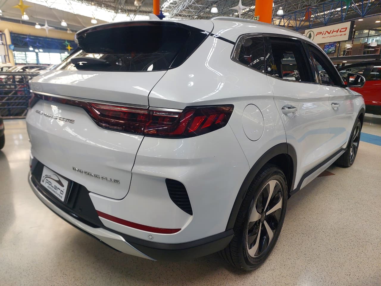 BYD SONG PLUS