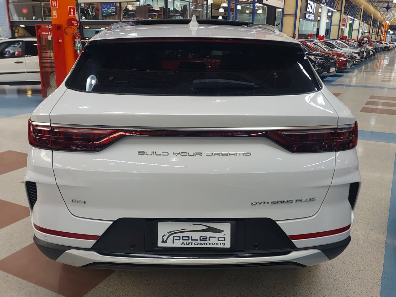 BYD SONG PLUS